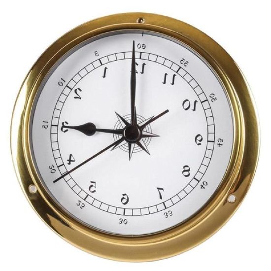 Station météo horloge hygromètre thermomètre - Décoration