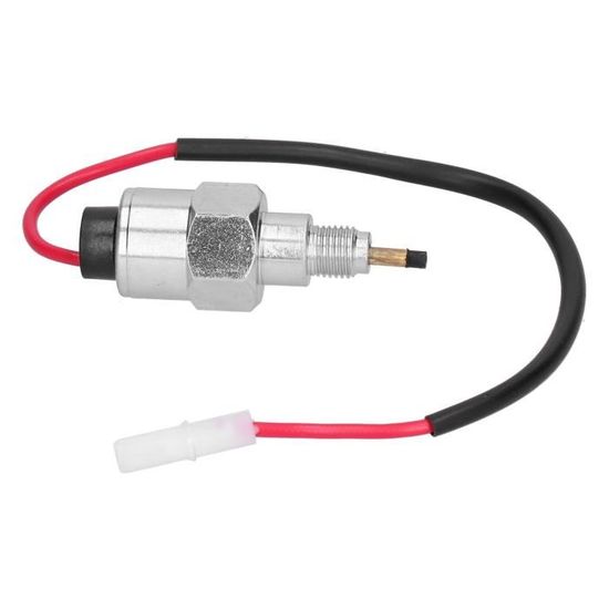Électrovanne Arrêt Carburant 9108.073A 0-129-06 - Compatible Citroën AX Berlingo BX C15