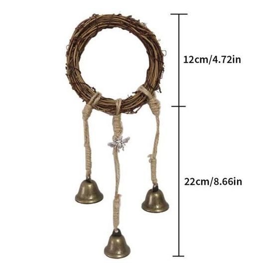 Lot De 8 Supports En Caoutchouc Noir Pour Cannes à Pêche - Adaptés Tubes De 2 Pouces, Fixation Murale