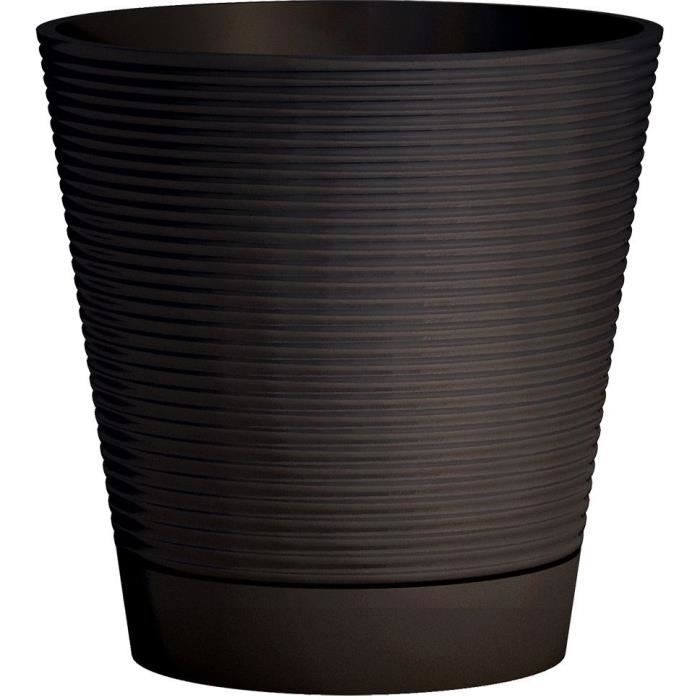 Pot réserve d'eau GARDEN ID Care Sense 40 cm Garanti 100% recyclé - vue 3