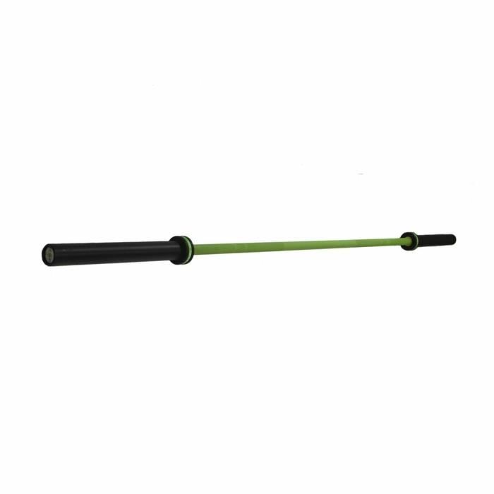 Barre Olympique Signature Fit & Rack 20kg - vert/noir - TU
