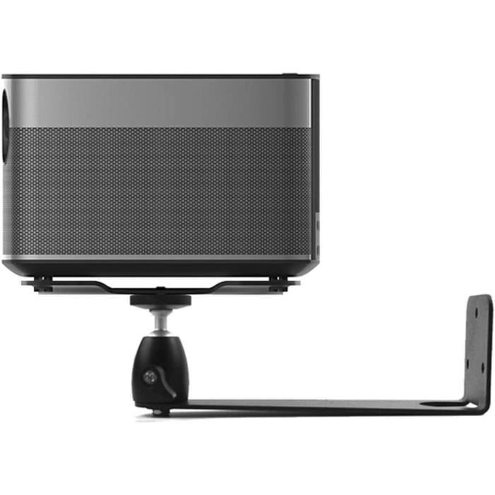 Support de Projecteur, Support Mural de Beamer en Métal, Multi Angle