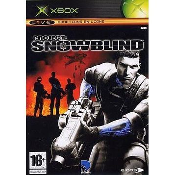 Project Snowblind / Xbox