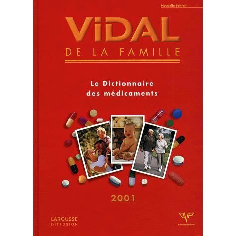 Vidal de la famille.