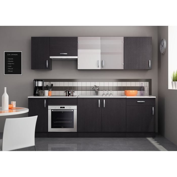 DEMEYERE Cuisine complète Ebène PAPRIKA Cdiscount Maison