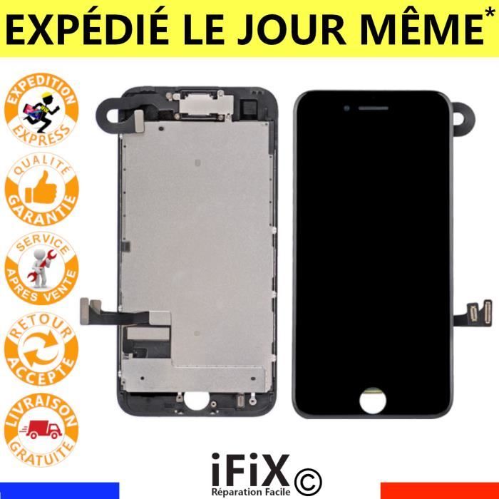 Ecran LCD iPhone SE 2020 - Noir