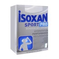 Isoxan Sport Pro 10 sachets à diluer