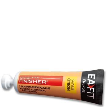 EAFIT Dosette Finisher® Citron - Présentoir x50 dosettes