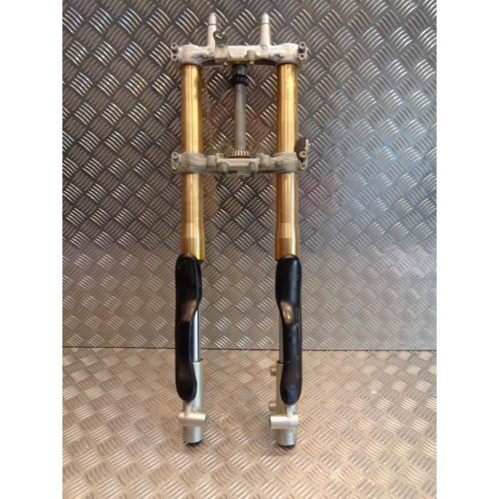 fourche moto cross dirt bike chinois 125 skyteam st156fmi