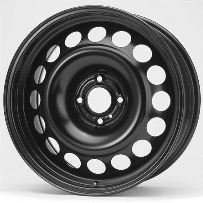 Jantes Tôles KFZ - 17 Pouces - 4 Trous - Pour Citroen C4 II 4 Portes