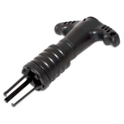 Outil extracteur de cache ecrou de roue