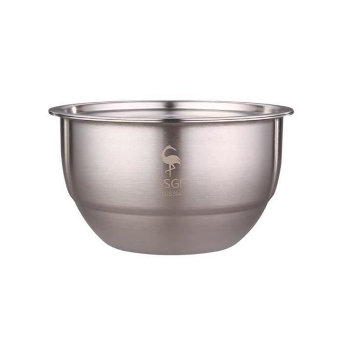 Cuiseur à oeufs 1pc à en acier inoxydable durable utile pratique pour la maison de cuisine MOULE A GATEAU - MOULE DE PATISSERIE