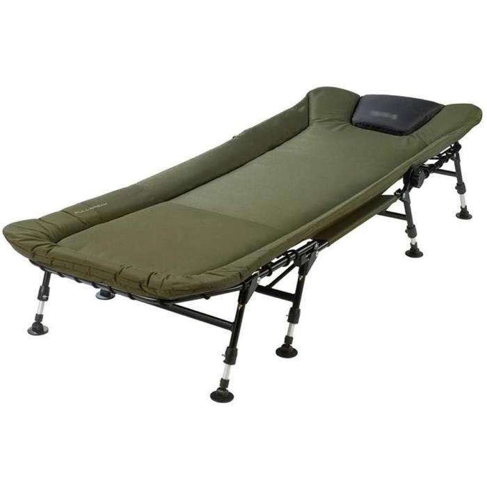 Lits de camp et hamacs Lit De Camp Pliable Lit De Camping Pliant Lit De Camp Pliant Pour Renforcement Du Bureau Et Eacutelargisseme