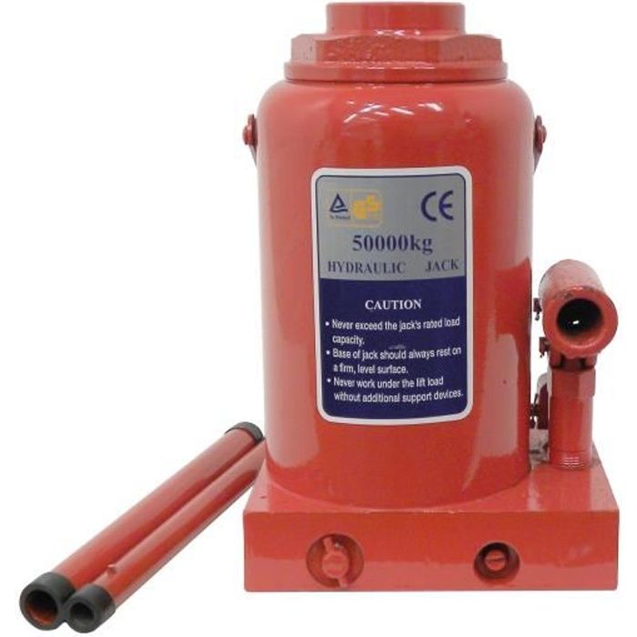 Cric hydraulique 50000kg