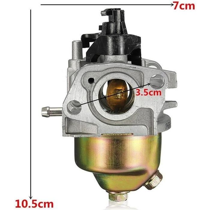 Outils Accessoires,Carburateur carburateur pour MTD OHV moteur référence 751 10309 951 10309 tondeuse à gazon carburateur pièces