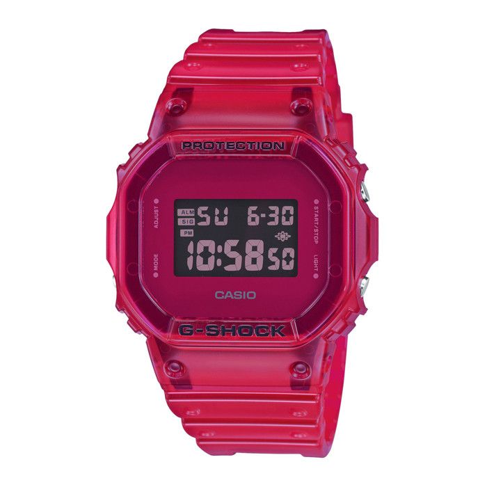 Casio DW-5600SB-4ER Montres homme