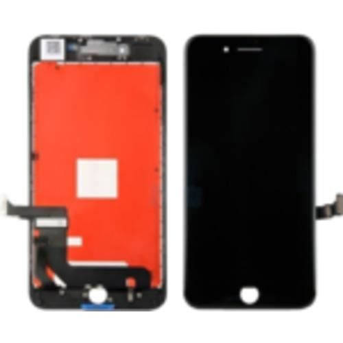Ecran LCD et vitre tactile assemblés de rechange pour iPhone 8 Plus (Noir) 5.5 pouces (Grade AAA)