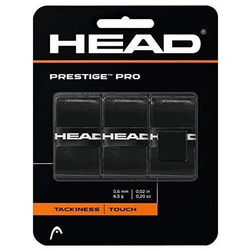 HEAD Prestige Pro Pack de 12 grips Noir - 282009_Noir