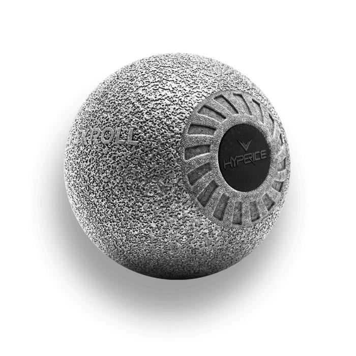 Ball de fitness Hyperice spécial zone précise SphereX - gris - TU