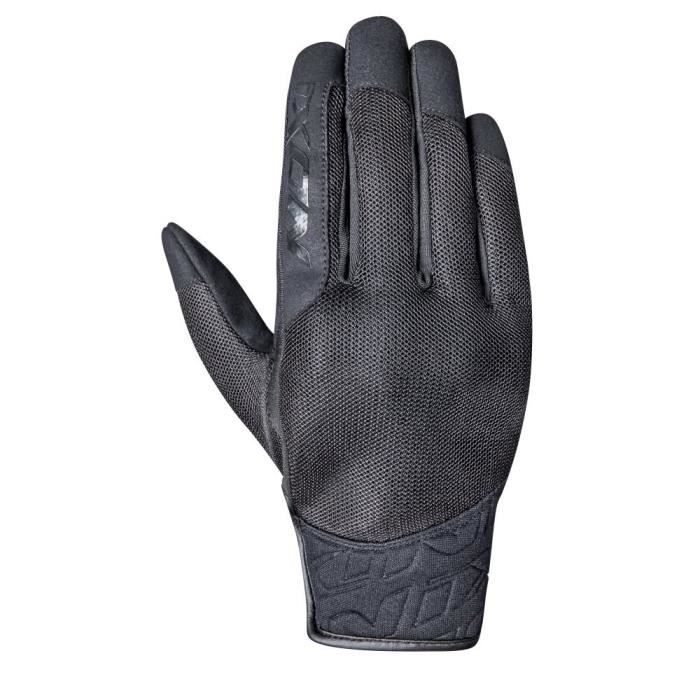 IXON Gants moto RS Slicker Lady - Noir - Taille M