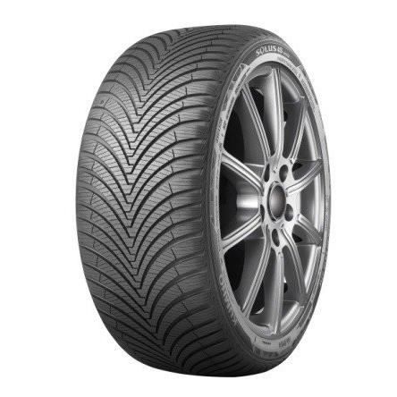 KUMHO SOLUS 4S HA32 3PMSF M+S XL 235/55 18 104V - Pneu 4 saisons