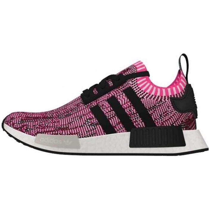 Basket ADIDAS NMD-R1 W PK - Age - ADULTE, Couleur - ROSE, Genre - HOMME, Taille - 42