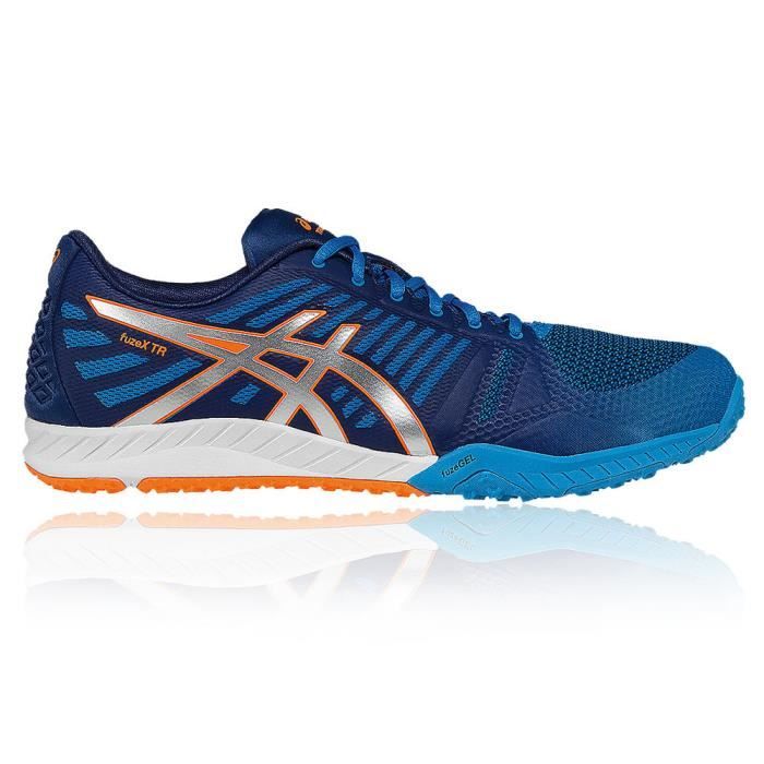 Asics Hommes Fuze X Tr Chaussures De Fitness Sport