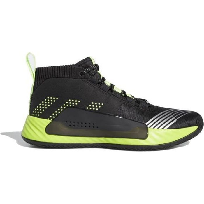 adidas Performance Dame 5 - Star Wars Chaussures de basketball Homme Noir 52 2/3