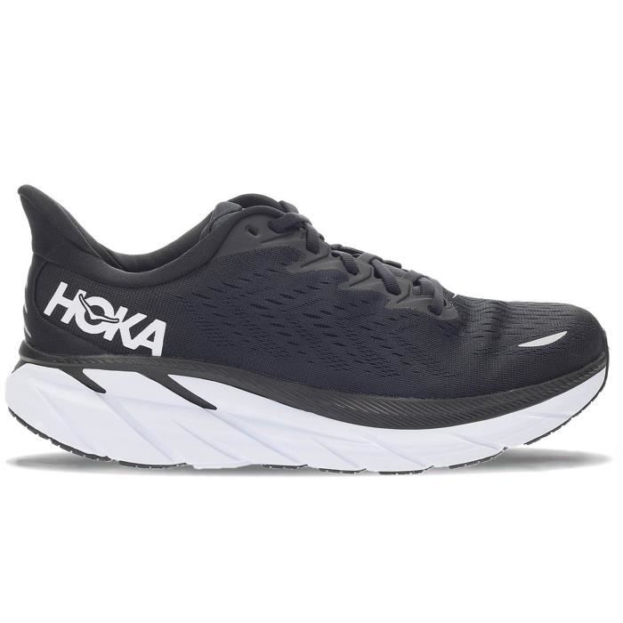 Hoka Clifton 8 Chaussure de Running pour Homme 1119393-BWHT