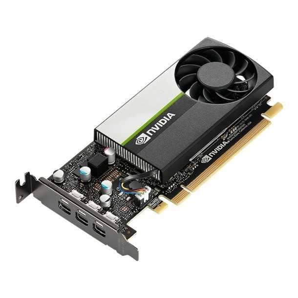 Carte Graphique PNY VCNT400-PB NVIDIA T400 GDDR6 2 GB