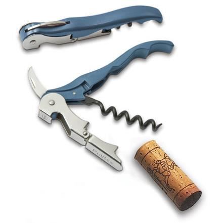 Tire-bouchon Pulltap's Colour Bleu - Pulltex