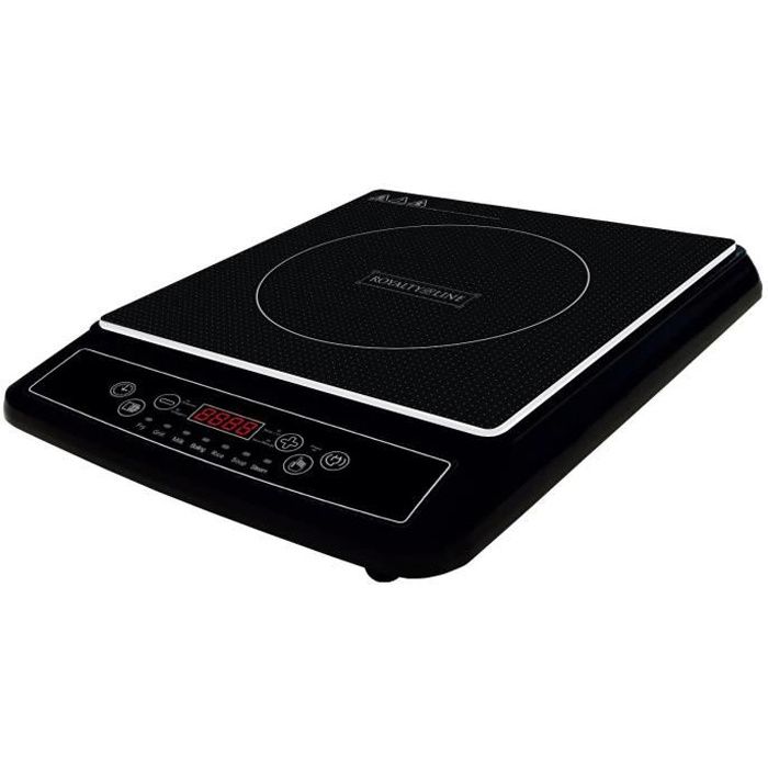 Plaque De Cuisson Induction 10 Fonctions Cuisson 2000W