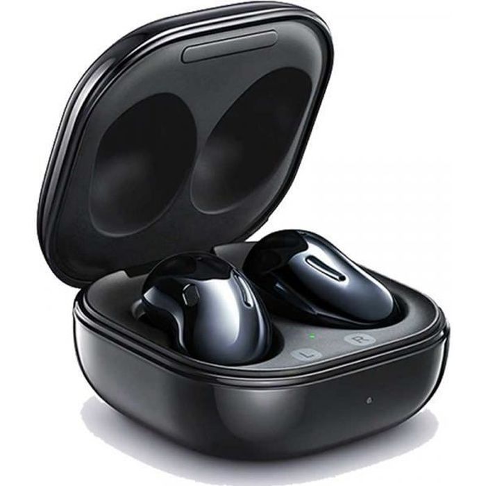 - Type: écouteurs  - Dimensions: 16,5 mm x 27,3 mm  - Poids: Bourgeons: 6 g / Caisse: 41 g  - Version Bluetooth: Bluetooth v5.0  -