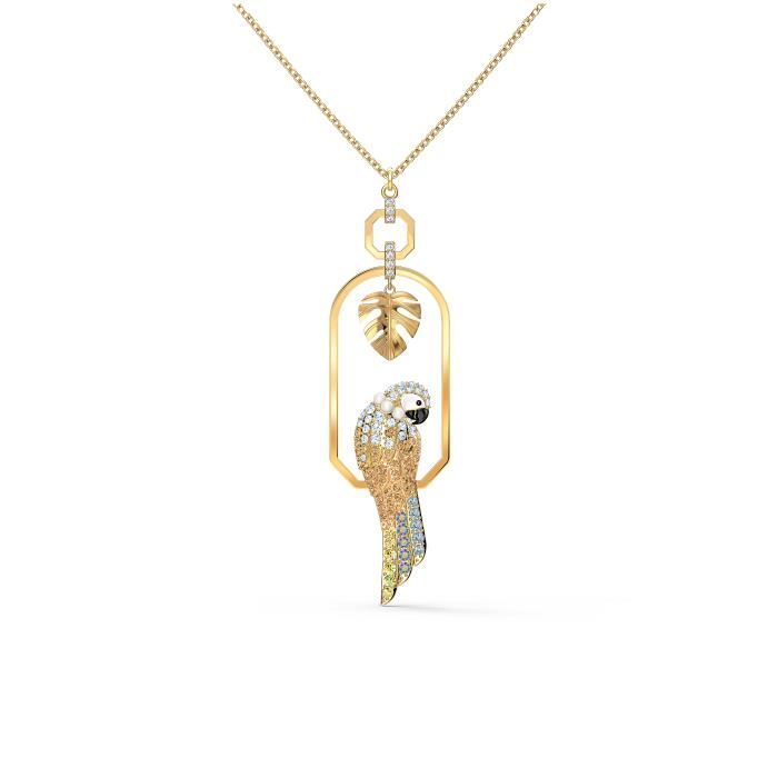 Swarovski Tropical Collier 5512686 (longueur: 80.00 cm)