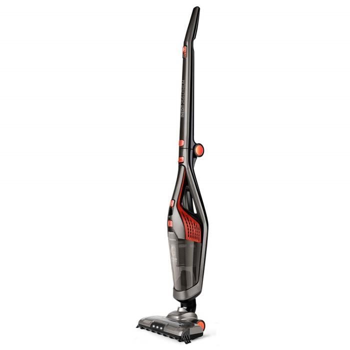 Taurus Inedit 25.6 Lithium Aspirateur balai et à main, Maximale succion multicolore - 948986000
