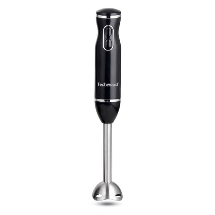 Mixeur plongeant en inox 600 Watts