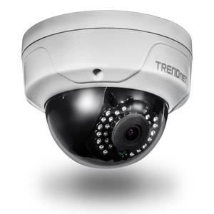 TRENDNET Caméra réseau TV-IP315PI 4 Mégapixels - 30 m Night Vision - H.264+, Motion JPEG, H.264 - 1920 x 1080 - CMOS