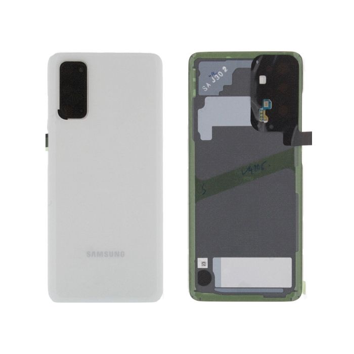 Originale Cache Batterie Vitre Arrière Pour Samsung Galaxy S20 G980F S20 5G SM G981B