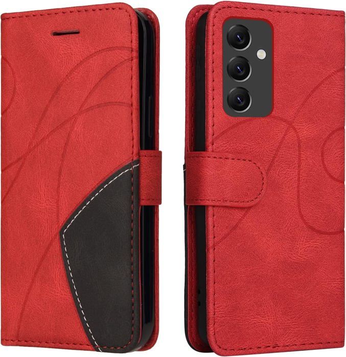 Coque Pour Vivo V21 / Vivo V21 5G, Etui Housse En Cuir