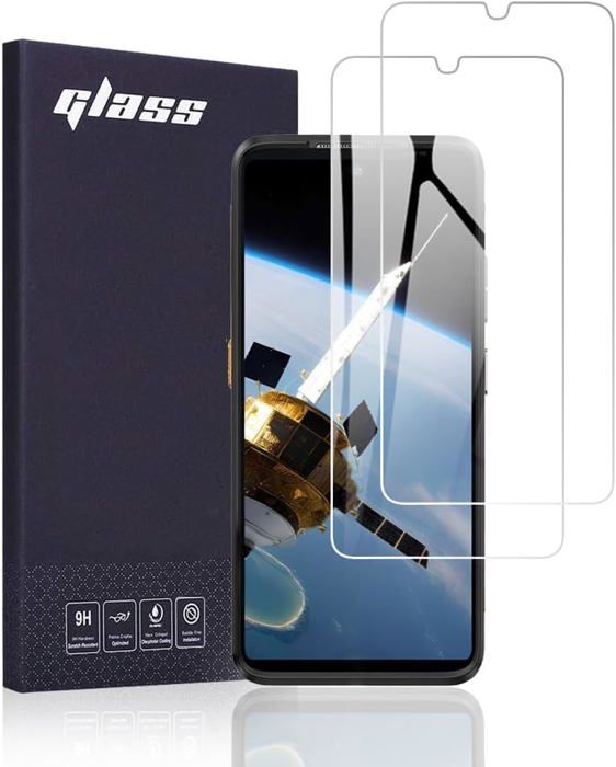 6 Films Protecteurs D'écran Pour Ulefone Armor 23 Ultra - Brillant - Savvies - Neuf