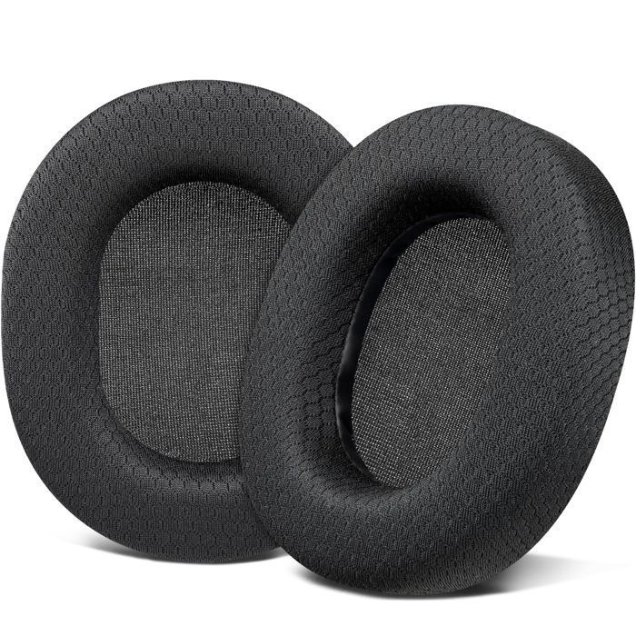 Coussinets De Rechange Pour Casque Bose QC35, QC25, QC15, AE2, SoundTrue - En Cuir PU Et Mousse Mémoire - Lot De 2 Avec Mousses Intérieures - Par MMOBIEL - 9
