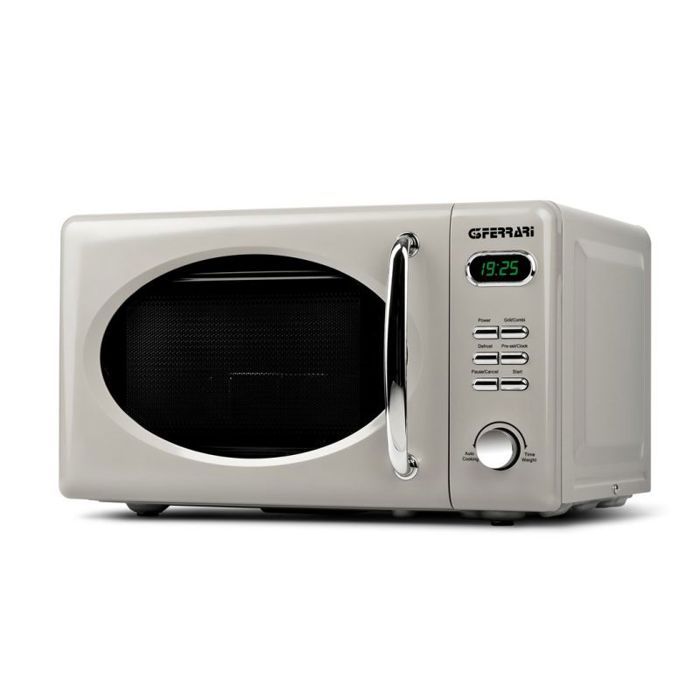 Micro-ondes - G3 FERRARI - G1015510 - 20 Litres - 700W - 8 Programmes de Cuisson - G3 ferrari