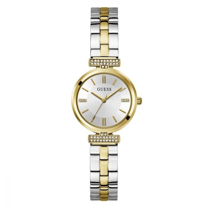 Horloge GUESS GW0762L5 Acier Argenté