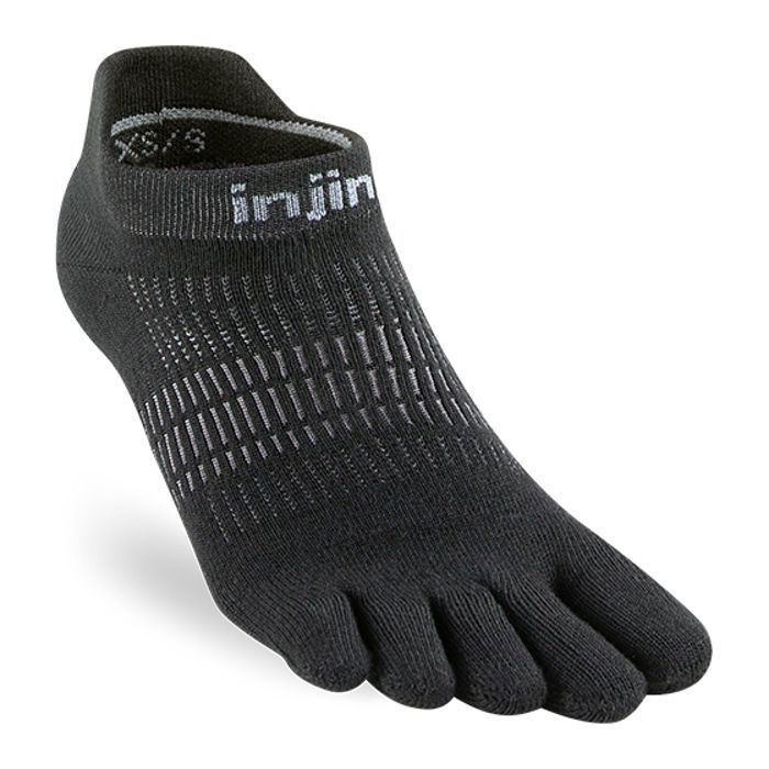 Chaussettes femme Injinji Lightweight No-Show