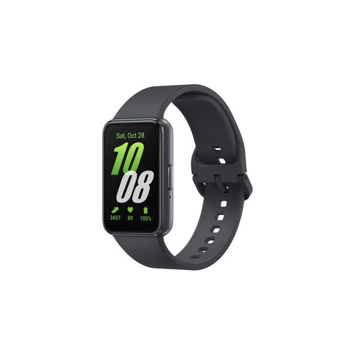 Montre connectée Samsung Galaxy Fit Suivi de Fitness Élégant