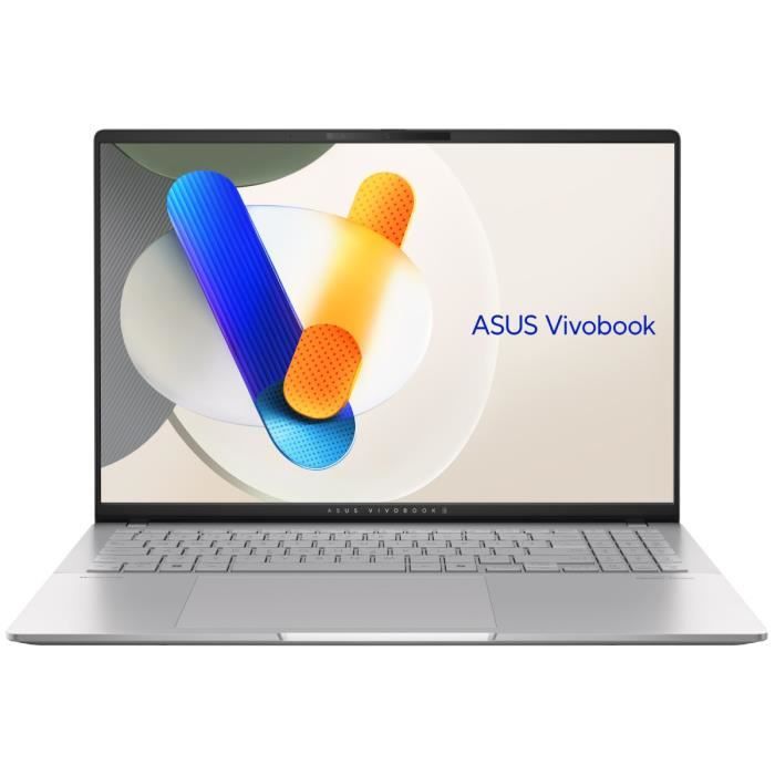 PC Portable ASUS VivoBook S16 OLED S5606  Win 11 – 16 3K – AMD Ryzen AI 9 HX 370 – RAM 32Go – 1To SSD