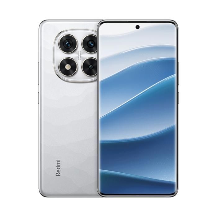 Smartphone Xiaomi Redmi Note 14 pro 12G RAM 512G ROM Smartphone 5G Blanc