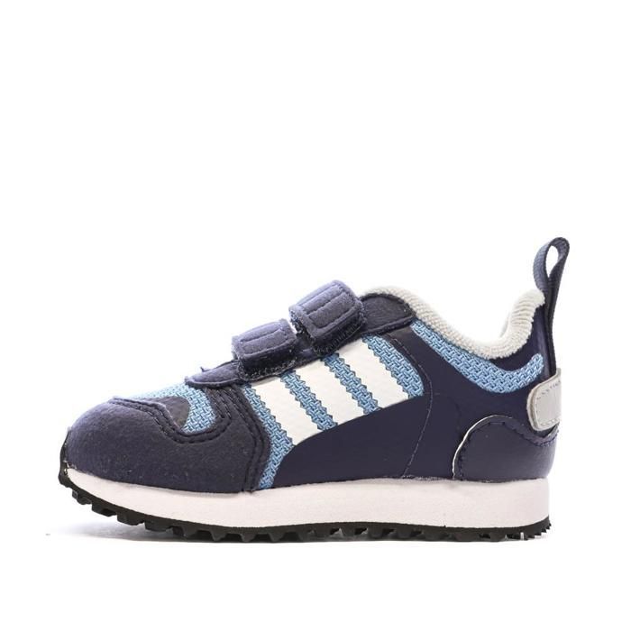 Adidas Baskets Marine Garçon Adidas HP8879
