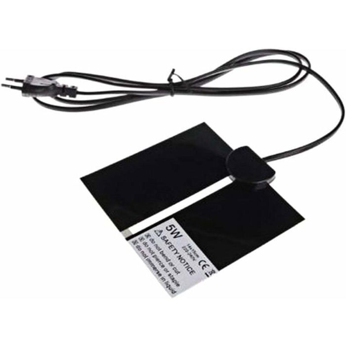 Tapis Chauffant Semis Tapis Chauffant Terrarium Pfloge 50W - Thermostat Réglable 20-45°C - PVC Étanche - Pour Plantes Et Reptiles Tapis 50W Réglable
