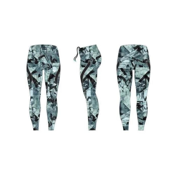 Legging femme Arena - glitch Legging femme Arena - glitch